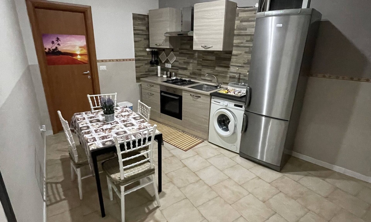 Terzigno Apartment | At fab's house