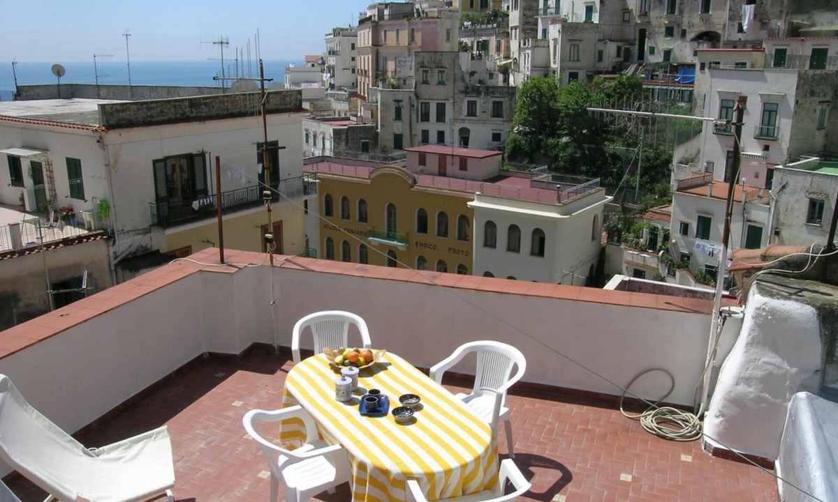 Atrani Apartment | ATRANI "Pompeo" AMALFI COAST