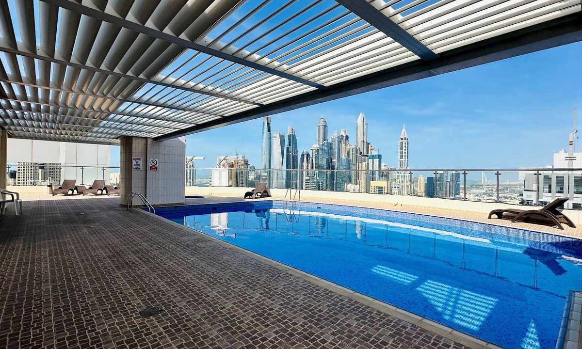 Jumeirah Lake Towers Apartment | Awp 2605 - Four Bedroom Apartment, Sleeps 6