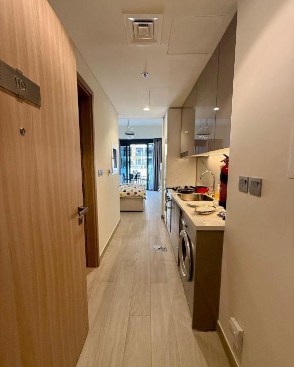 Nad Al Sheba Apartment | Azizi Riviera 43