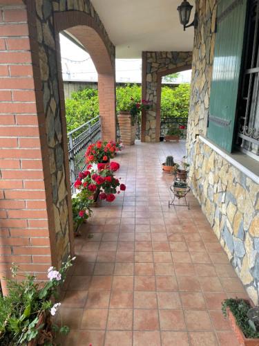 Sant'Anastasia Bed & Breakfast | B&B Alba