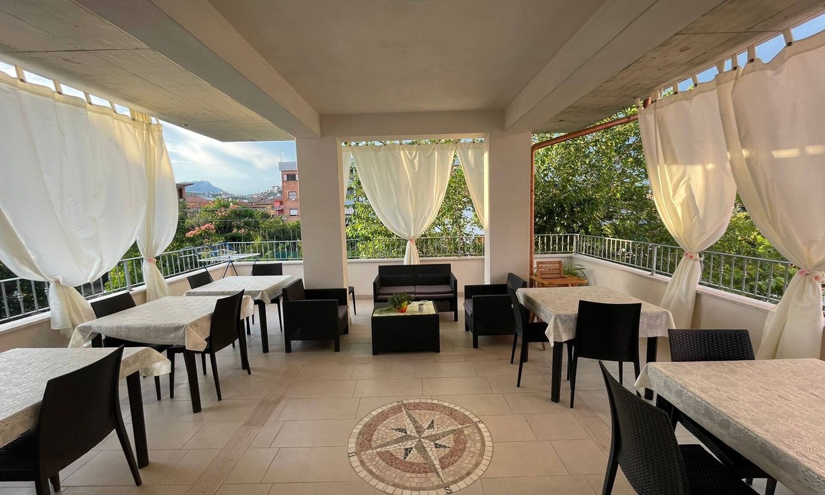Minturno Bed & Breakfast | B&B Angelina