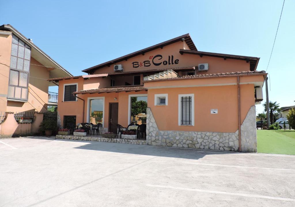 Valmontone House | B&B Ar Colle