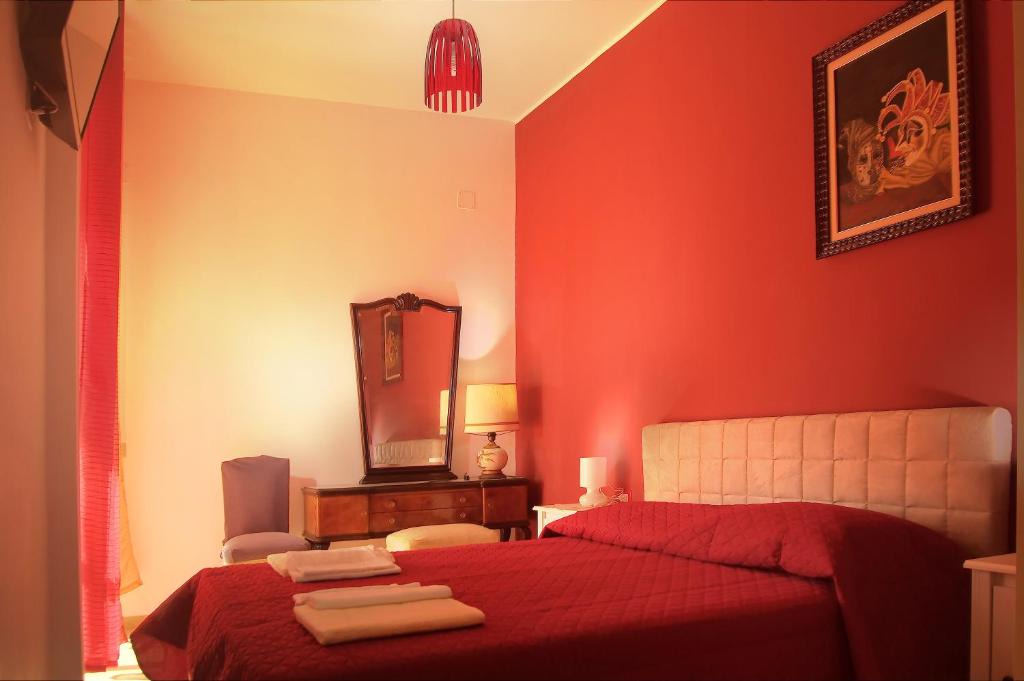 Arenella Bed & Breakfast | B&B Bibliotechina