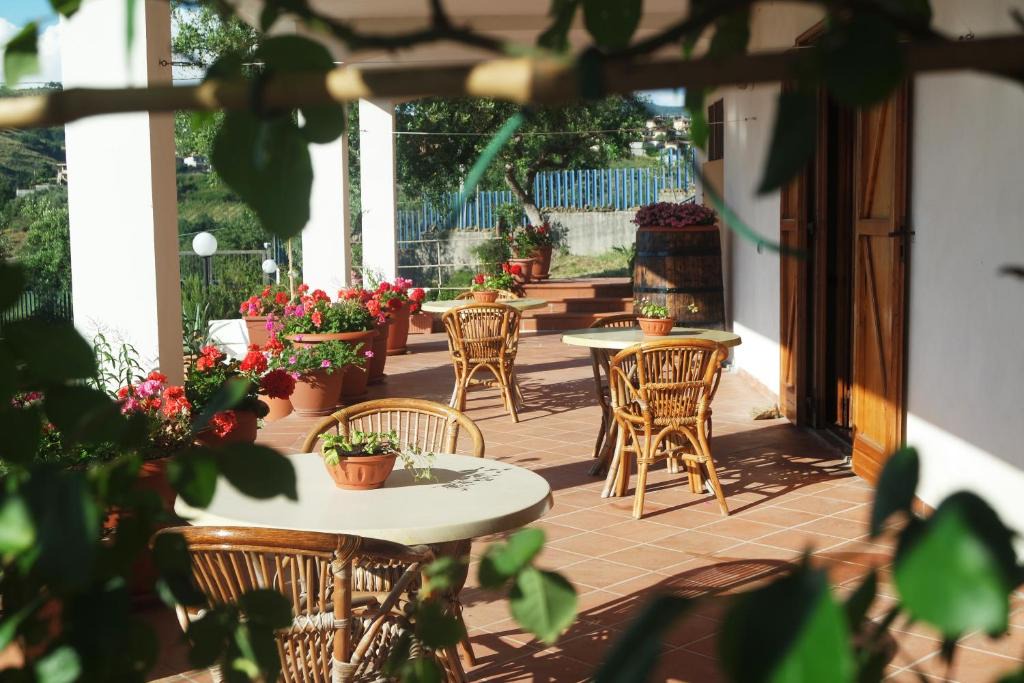 Laureana Cilento Bed & Breakfast | B&B Cilentum