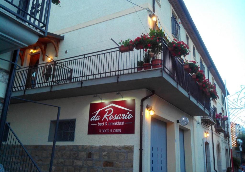 Campomaggiore Bed & Breakfast | B&B da Rosario