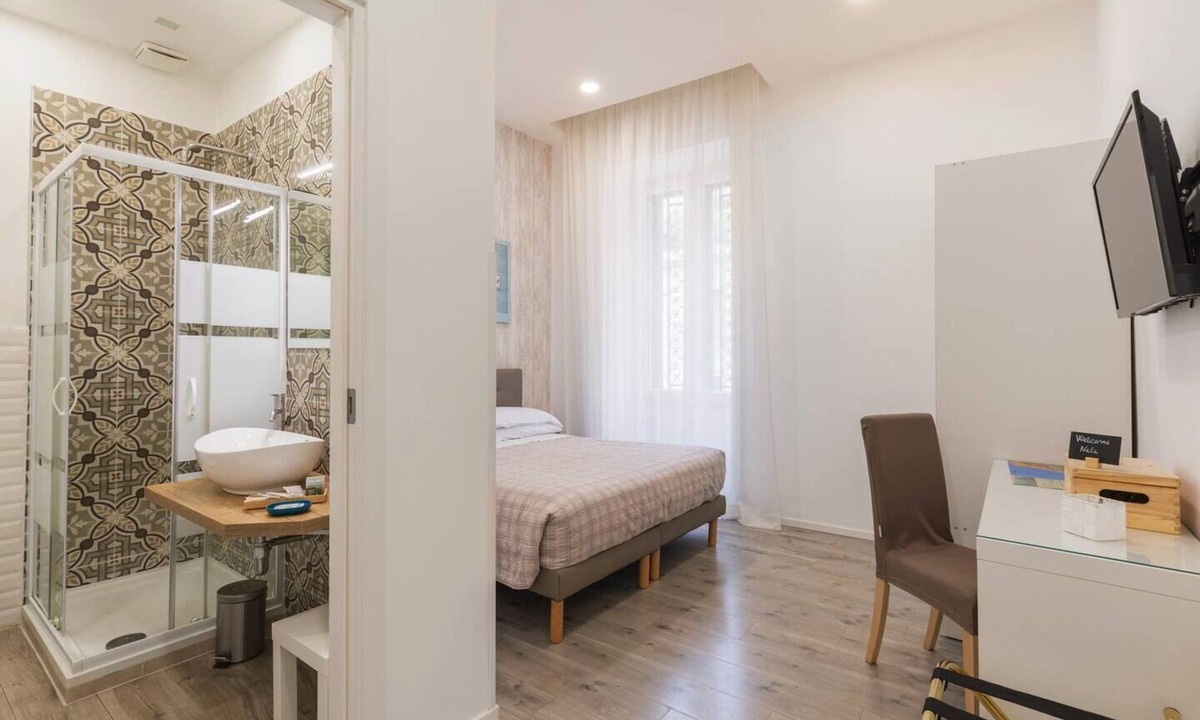 Arenella Bed & Breakfast | b&b don Mimì Comfort House