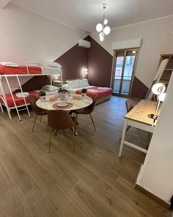 Villa San Giovanni Bed & Breakfast | B&B Elegance
