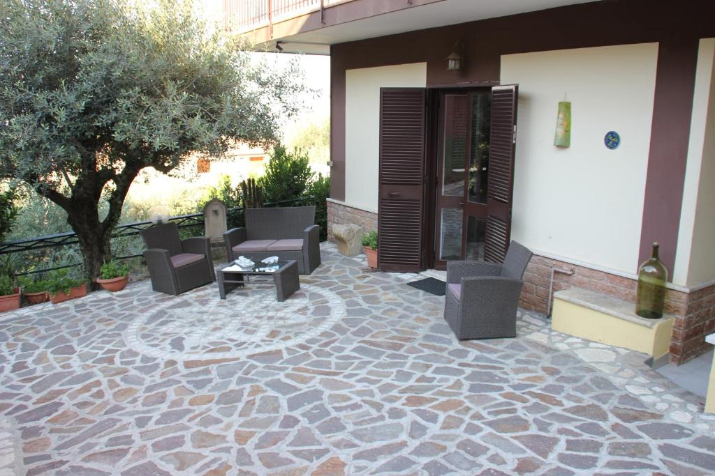 Roccasecca Bed & Breakfast | B&B IL FEUDO