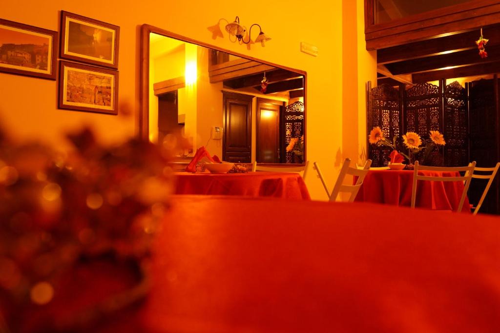 Mormanno Bed & Breakfast | B&B Il Fruscio