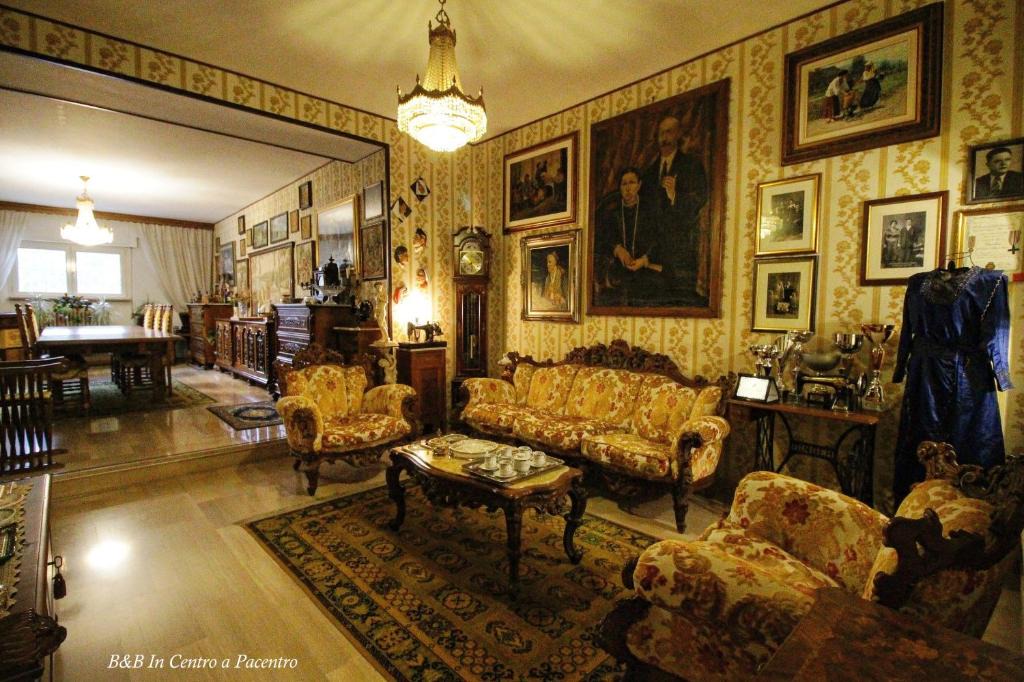 Pacentro Bed & Breakfast | B&B In Centro a Pacentro