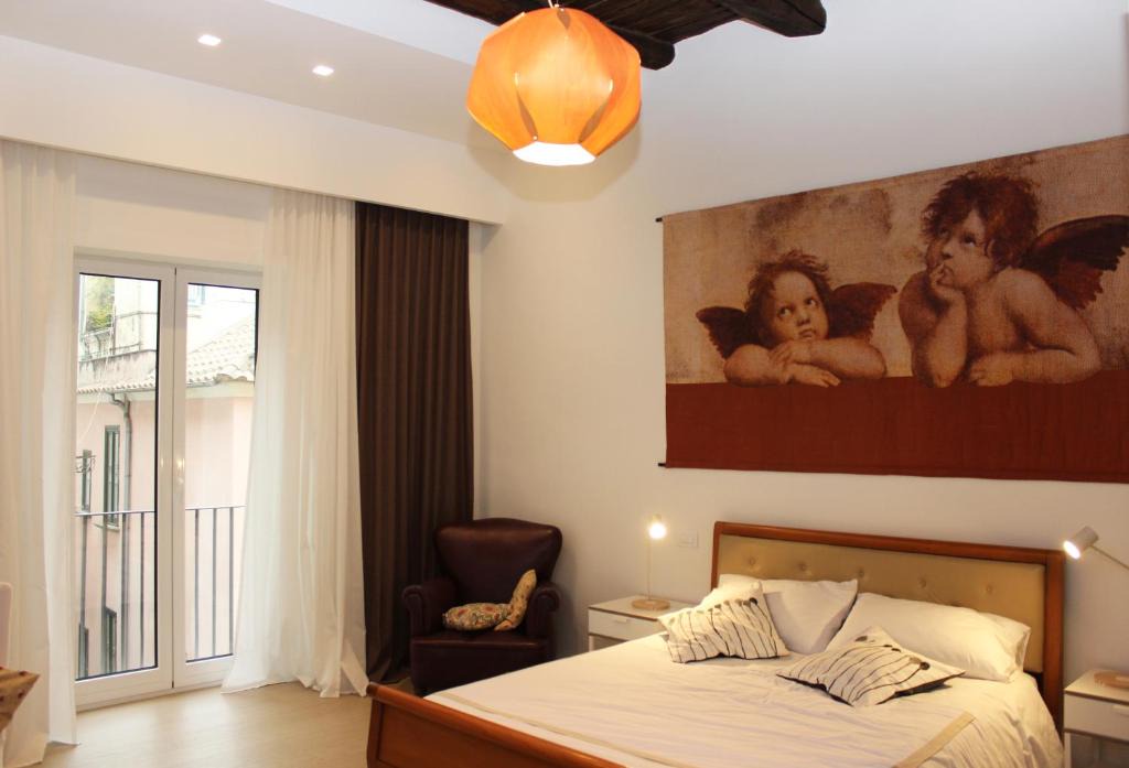 Rione Duomo Bed & Breakfast | B&B Katerine