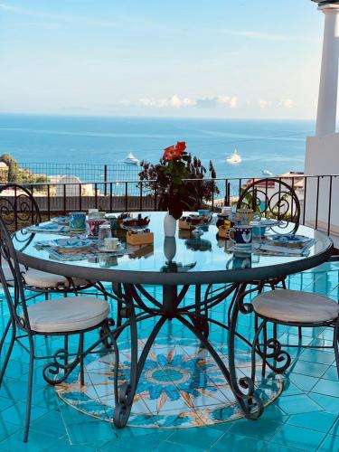 Capri Bed & Breakfast | B&B L'Agapanto
