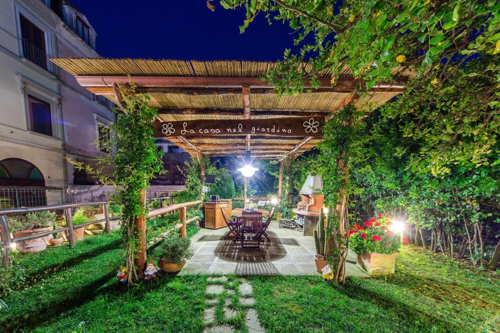 Piano di Sorrento Bed & Breakfast | B&B La Casa Nel Giardino