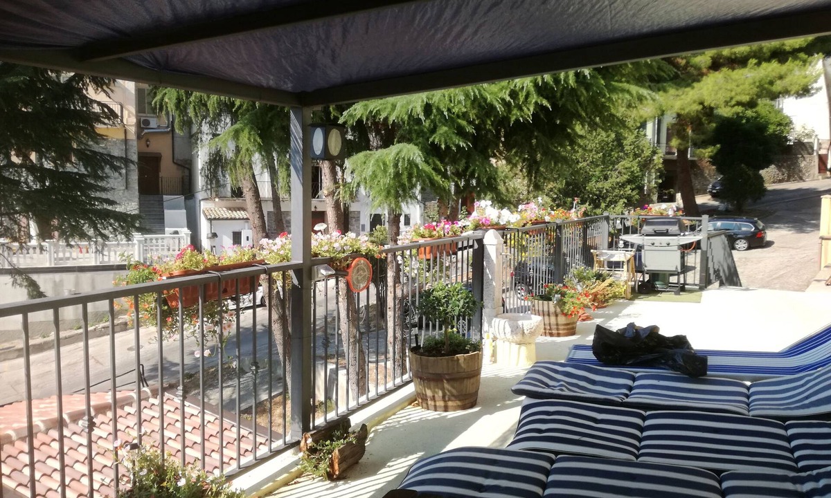 Villapiana Bed & Breakfast | B & B La Panoramica