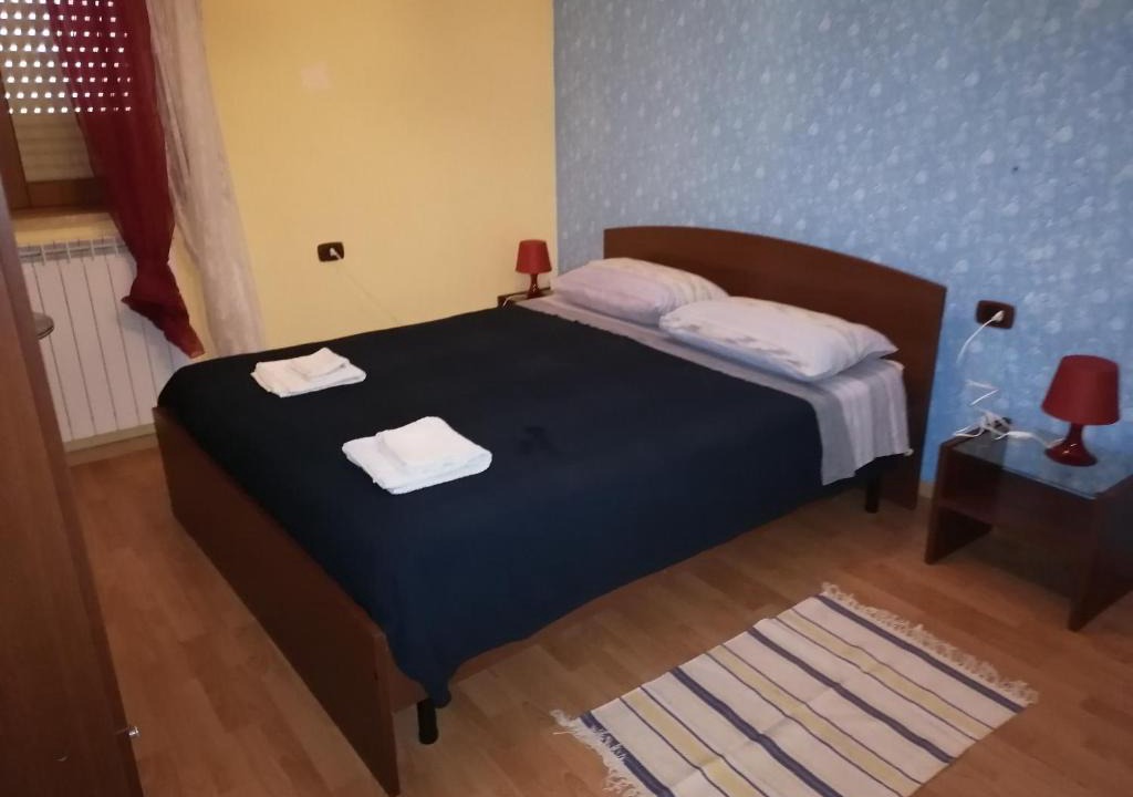 San Fele Bed & Breakfast | B&B La rupe dei cavalli