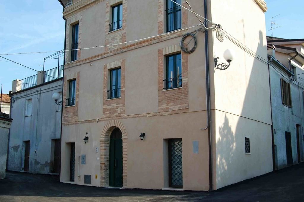 Villa Caldari Hotel | B&B La Terrazza Sul Borgo