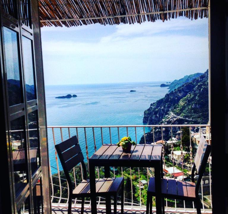 Montepertuso Bed & Breakfast | B&B Mamma Rosa Positano