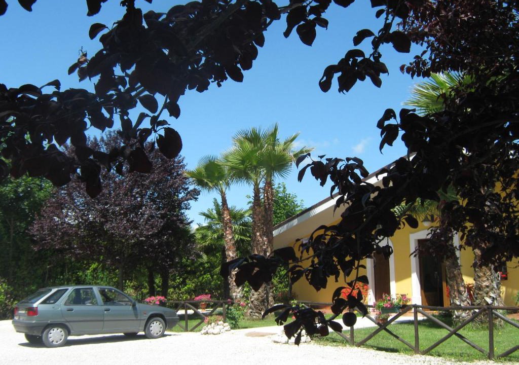 Rosciano Bed & Breakfast | B & B OASI