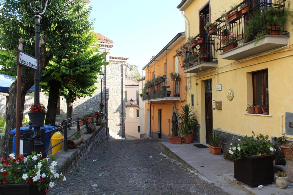 Castelsaraceno Bed & Breakfast | B&B Rosy Gallo