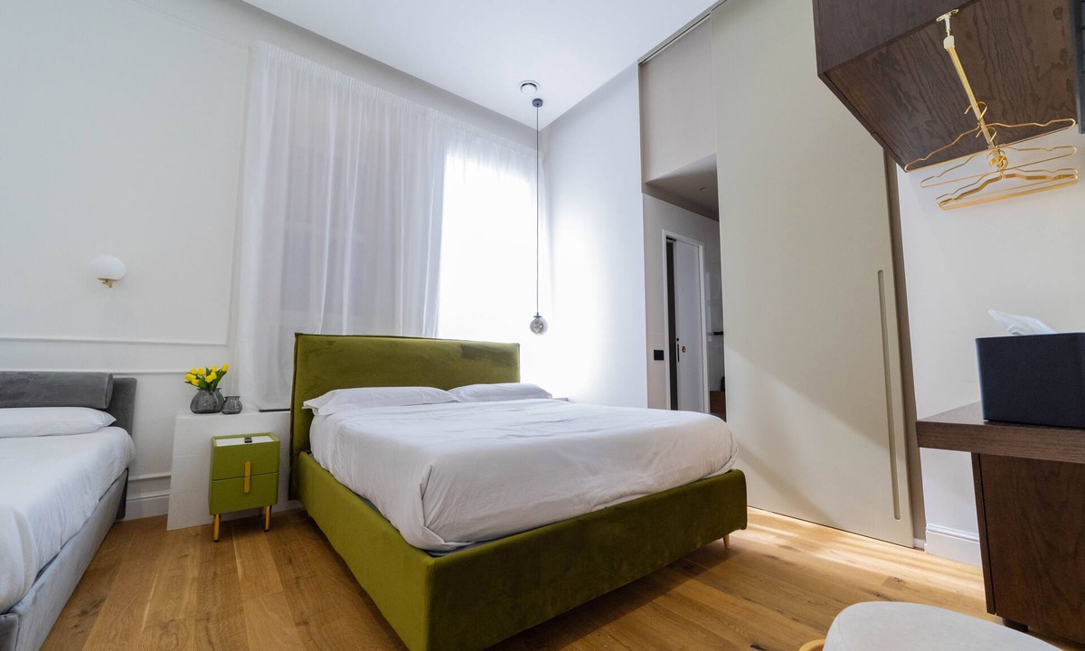 Ercolano Apartment | B&B SirenaResina - Leucosia Superior room