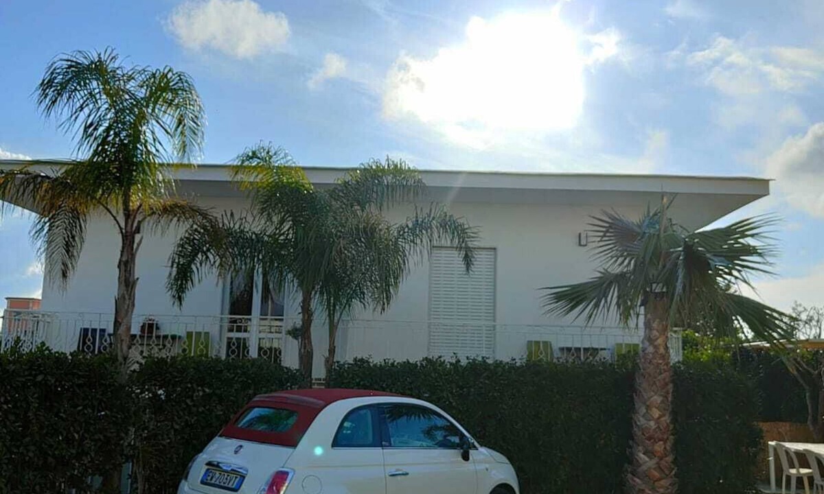 Torre del Greco Apartment | B&B Villa Colomba