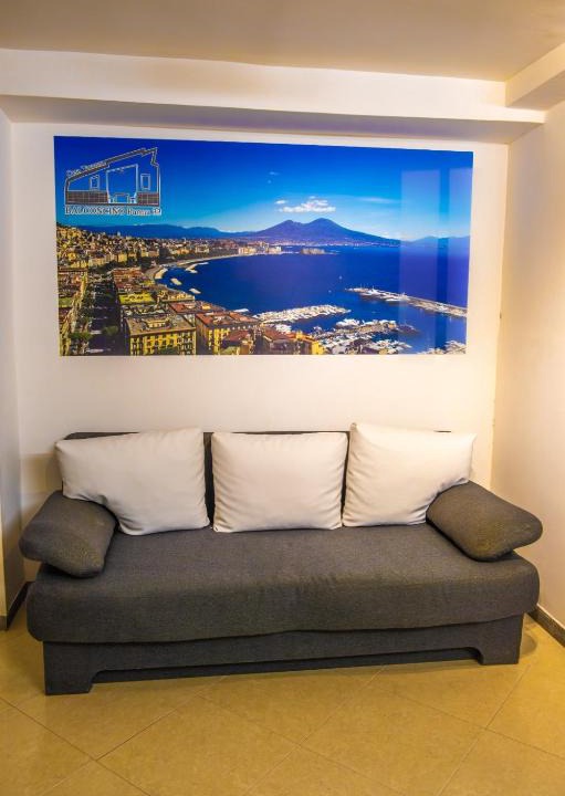 Vasto Apartment | BalconcinoParma33