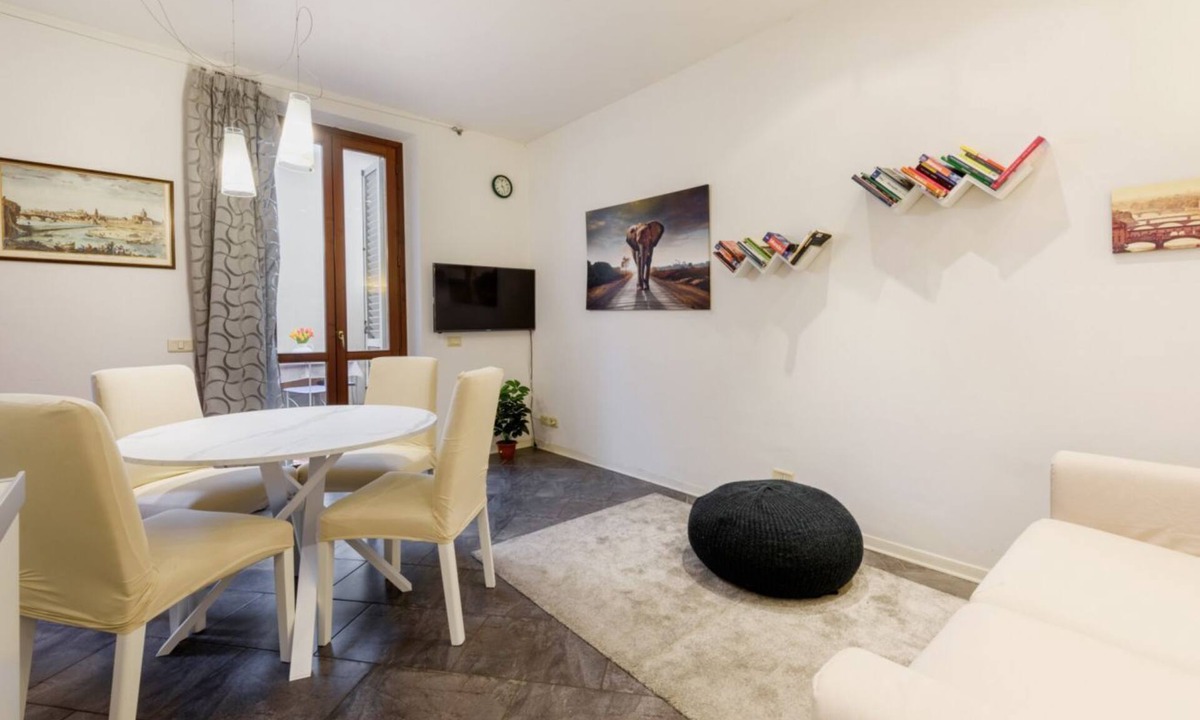 Isolotto Apartment | Bandinelli Terrace by MMega