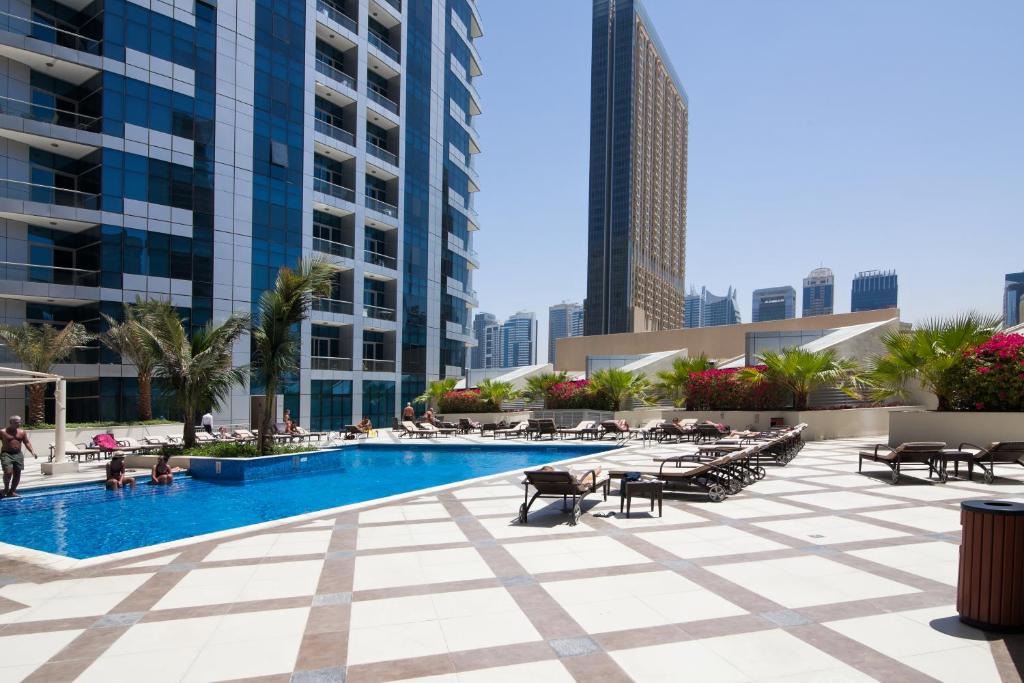 Dubai Marina Apartment | Bay Central Tower