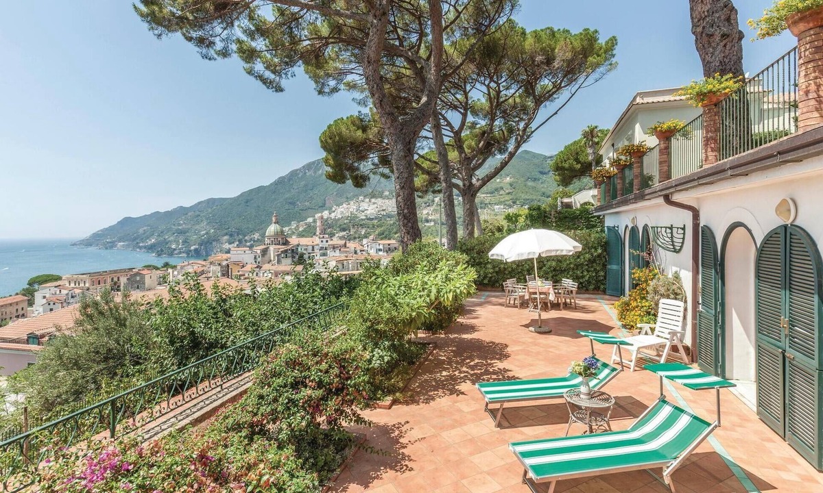 Vietri sul Mare House | Beautiful home in Vietri sul Mare SA
