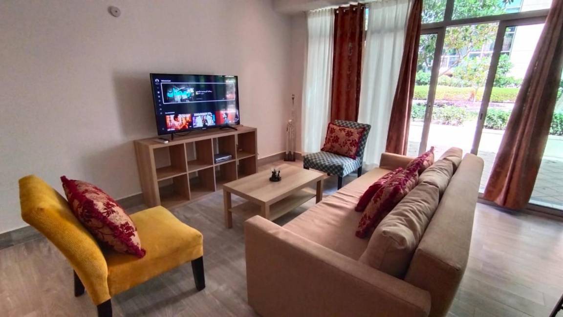 Downtown Dubai Apartment | Beautiful One Bedroom In Burj Residence 4