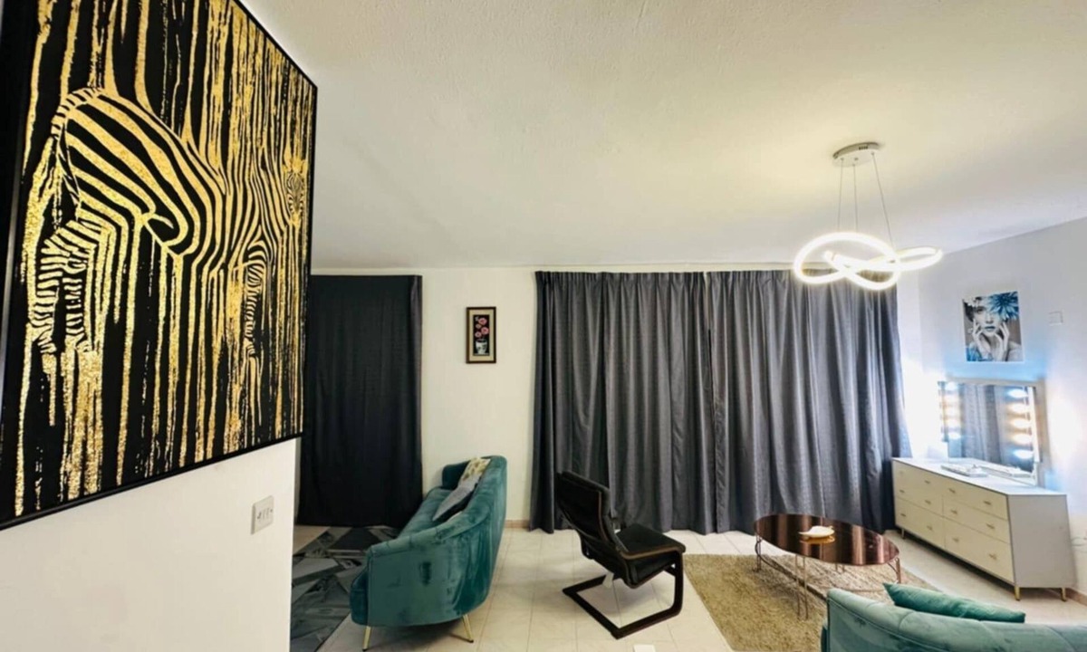 Al Wasl Villa | Beautiful Studio in villa Dubai Burj Khalifah View