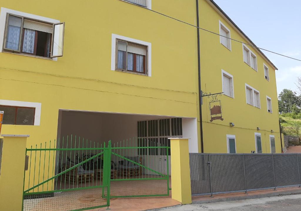 Fraine Bed & Breakfast | BeBOlmi da 'Ndò, a Roccaspinalveti