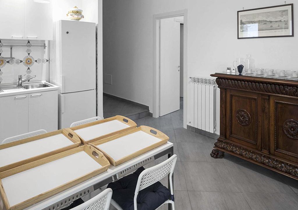 Naples City Centre Bed & Breakfast | Bed & Breakfast Nilo32