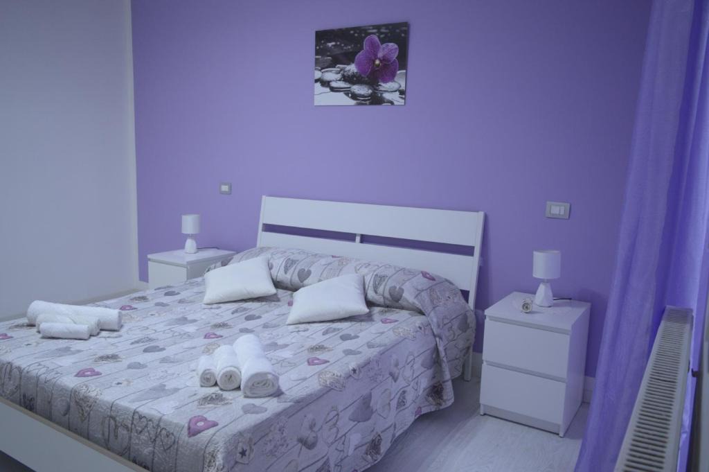 Portici Bed & Breakfast | Bellatrix
