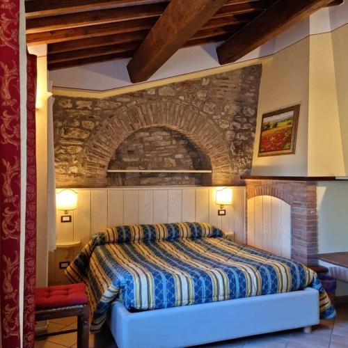 Contrada Castello Apartment | Bellavista la tua romantica vacanza sul Trasimeno