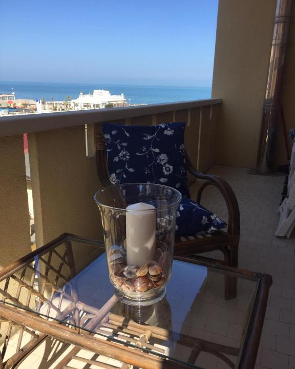 Misano Adriatico Apartment | Bellissimo Appartamento in Riva al Mare