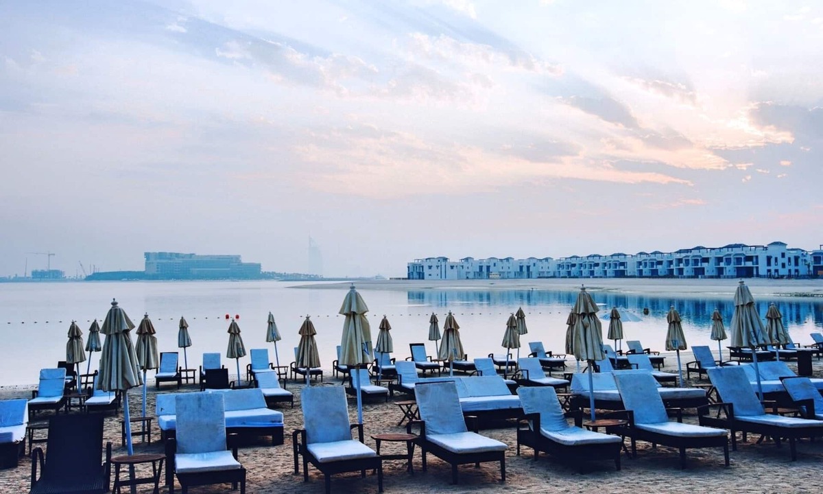 Al Haseer Dubai | Palm Jumeirah