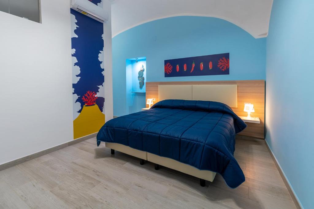 Gragnano Bed & Breakfast | Bianco Latte