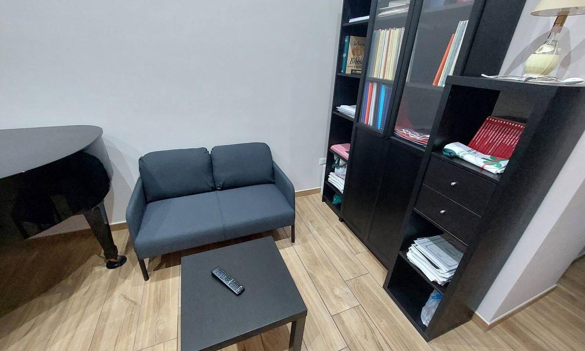 Casoria House | Bilocale Centrale
