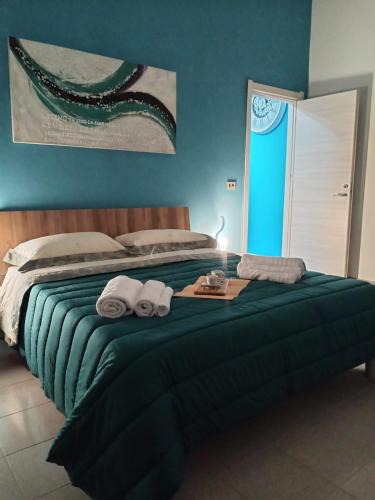 Pizzo Apartment | Blue House
