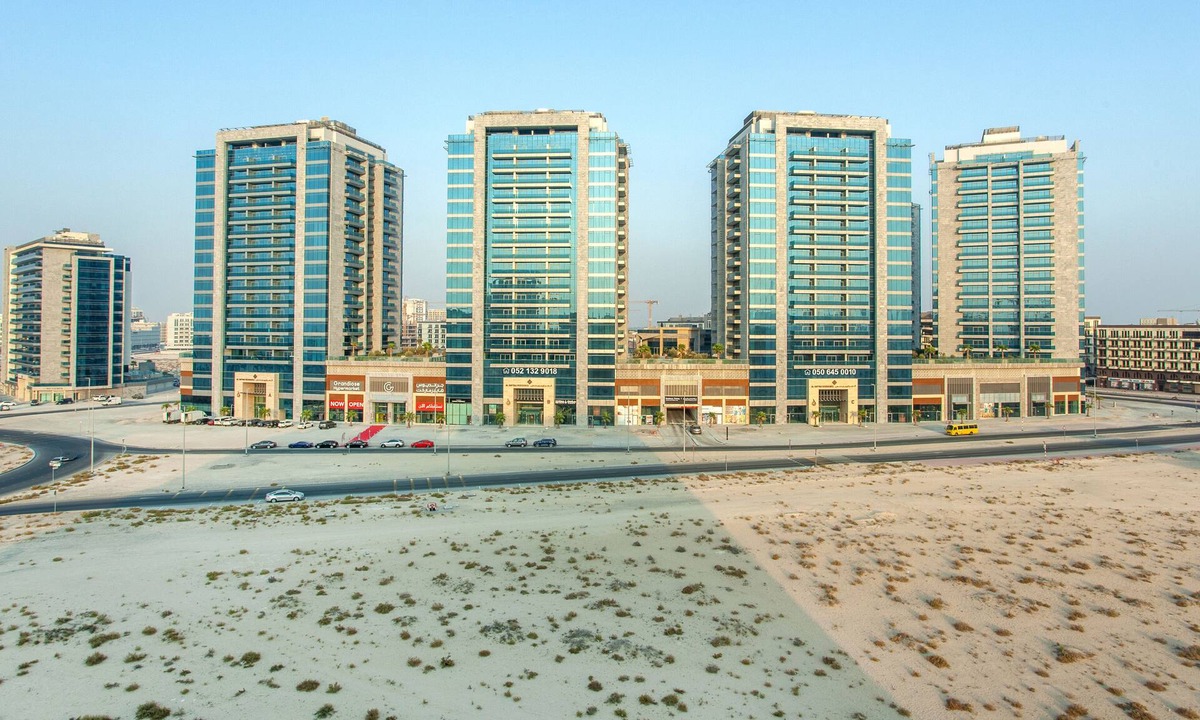 Al Barsha Apartment | bnbme | La Fontana | 1 BDR