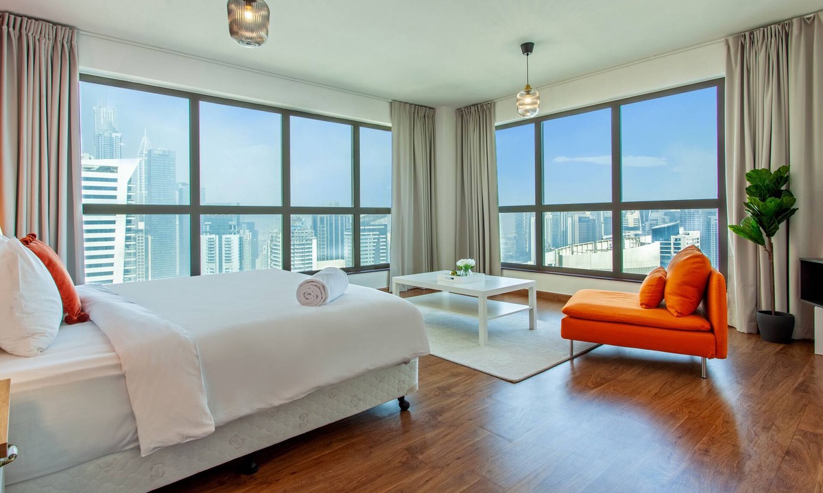 Jumeirah Apartment | bnbme - Murjan 6 - 4 BDR