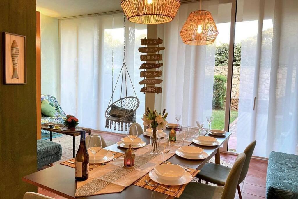 Li Cuncheddi Apartment | Boho Chic Beach Resort in Sardegna