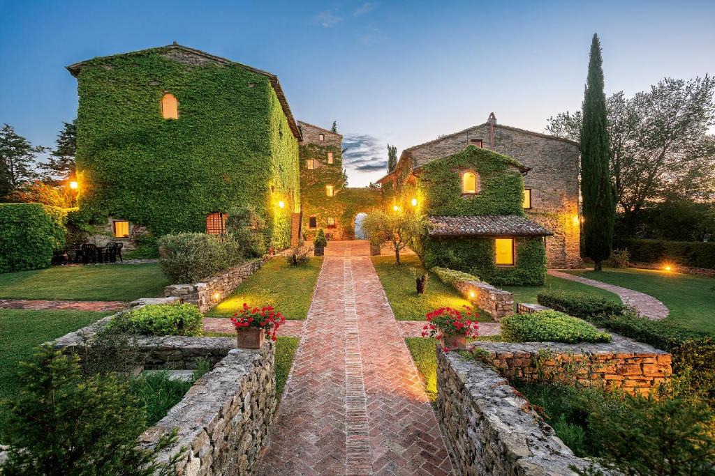 Umbertide House | Borgo Di Bastia Creti