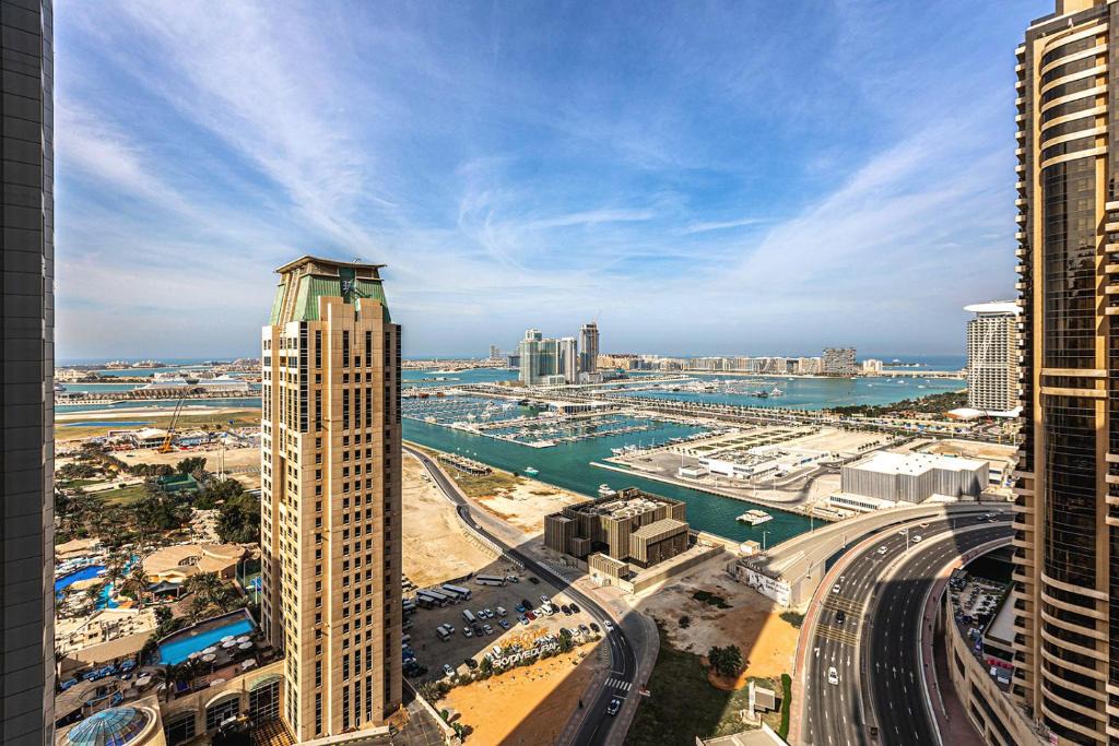Dubai Marina Apartment | Botanica Tower, Dubai Marina