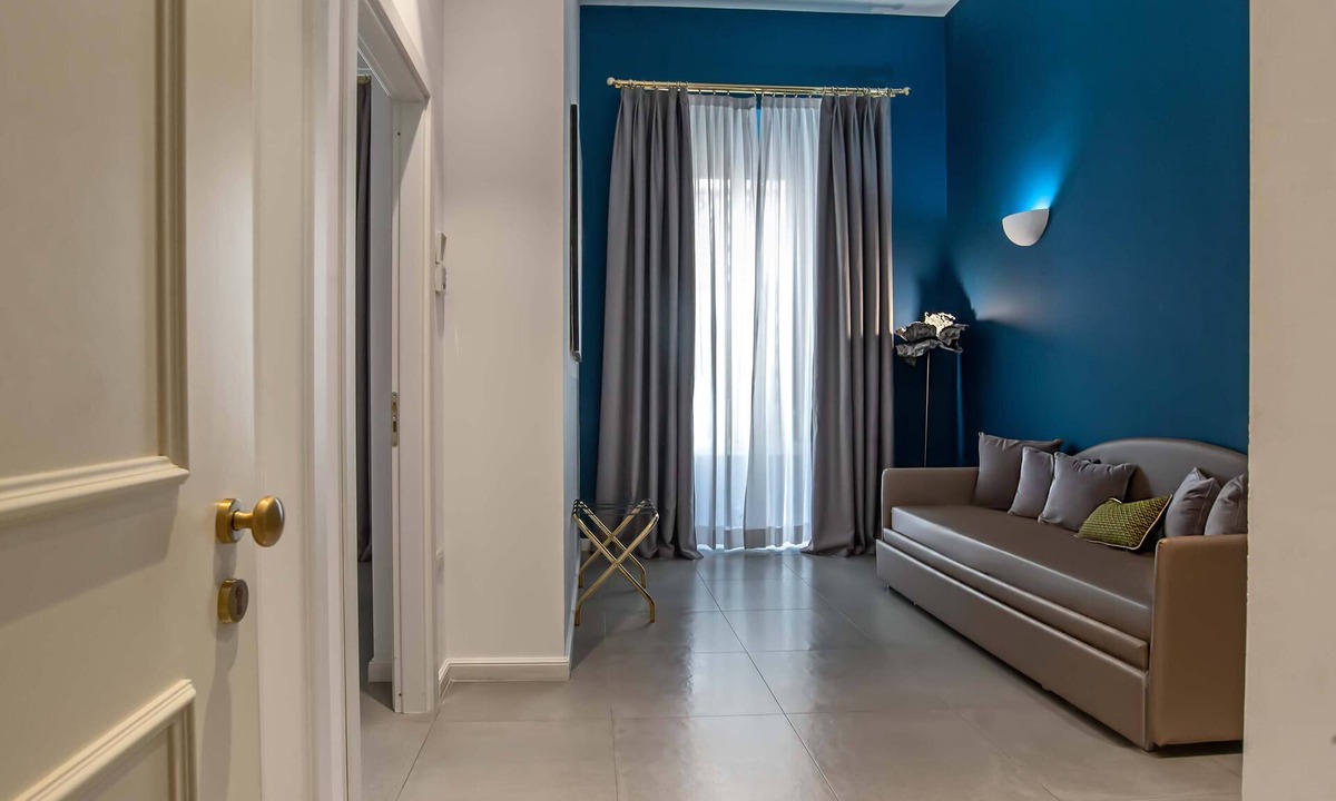 Mergellina Hotel | Boutique Hotel Metro 900