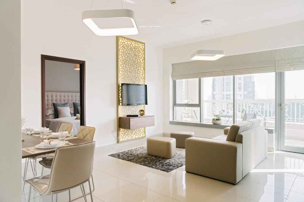 Downtown Dubai Apartment | Boutique Living - 29 Boulevard Downtown Dubai