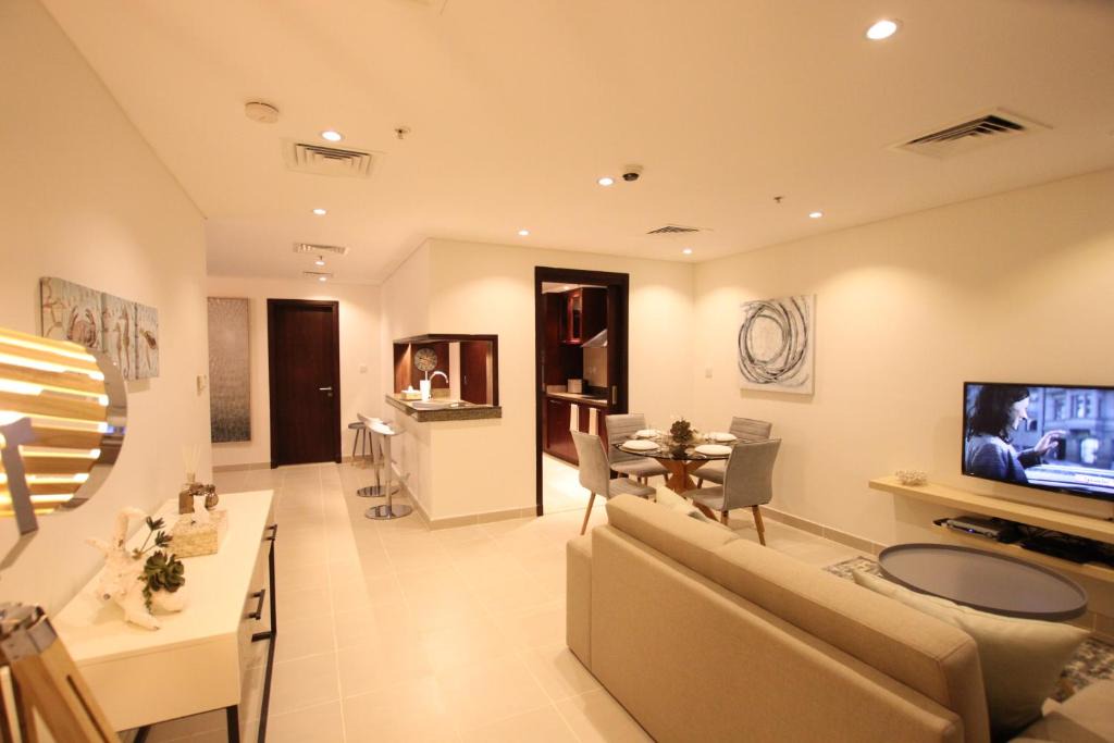 Dubai Marina Apartment | Boutique Living - Dubai Marina Promenade