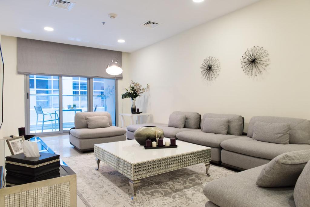 Dubai Marina Villa | Boutique Living - Dubai Marina Wharf 2